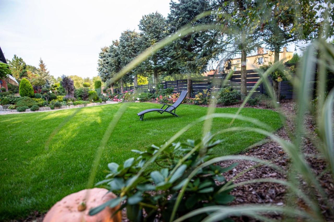 Hortus Apartament Z Klimatyzacja Болеславець Екстер'єр фото